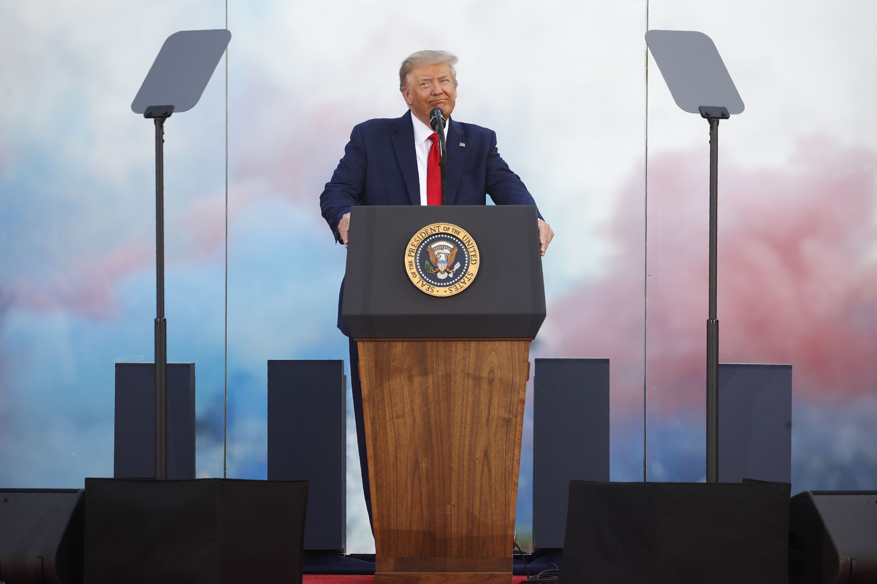 Trump July 4